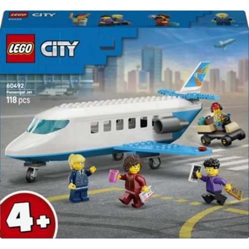 CITY- JET PASSEGGERI