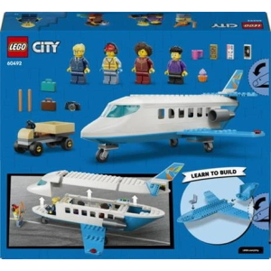 CITY- JET PASSEGGERI
