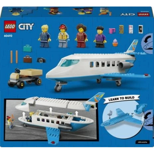 CITY- JET PASSEGGERI
