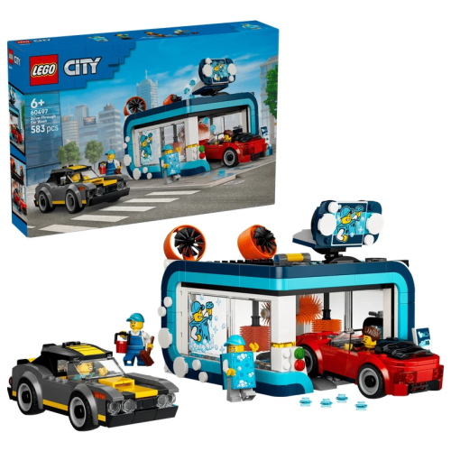 CITY- AUTOLAVAGGIO DRIVE-IN