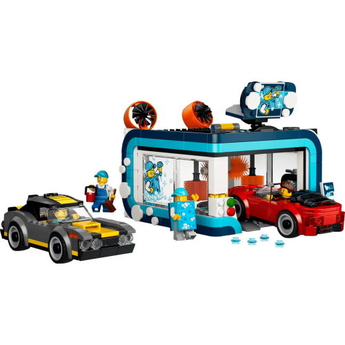 CITY- AUTOLAVAGGIO DRIVE-IN