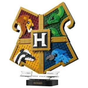 H. POTTER- STEMMA DELLA CASA SI HOGWARTS