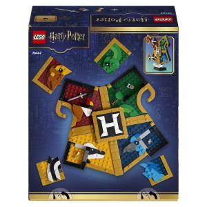 H. POTTER- STEMMA DELLA CASA SI HOGWARTS