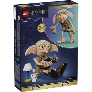H. POTTER- DOBBY L'ELFO LIBERO
