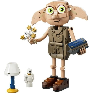 H. POTTER- DOBBY L'ELFO LIBERO