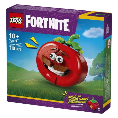 FORTNITE - TESTA DI POMODORO
