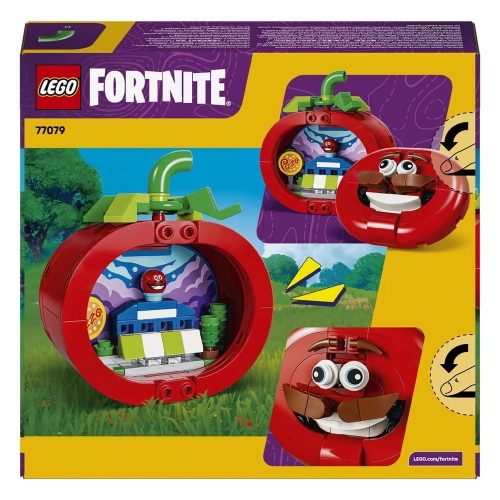 FORTNITE - TESTA DI POMODORO