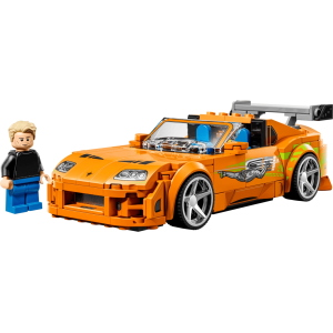 SPEED - THE FAST AND THE FURIOUS TOYOTA SUPRA MK4