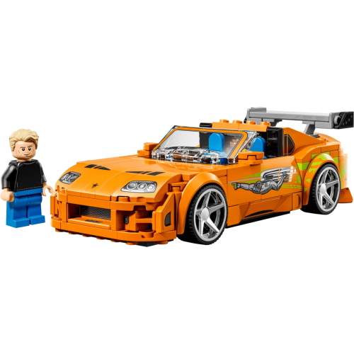 SPEED - THE FAST AND THE FURIOUS TOYOTA SUPRA MK4