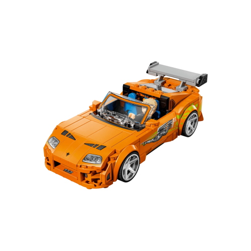 SPEED - THE FAST AND THE FURIOUS TOYOTA SUPRA MK4