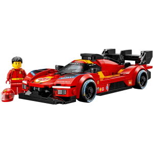 SPEED - FERRARI 499P 