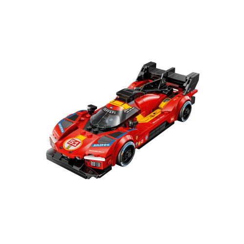 SPEED - FERRARI 499P 