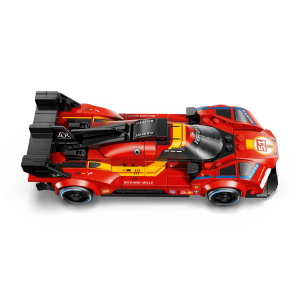 SPEED - FERRARI 499P 