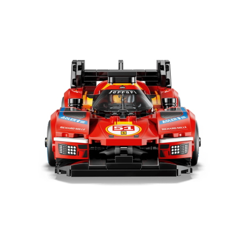 SPEED - FERRARI 499P 