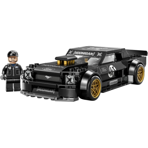 SPEED - FORD MUSTANG 65 HOONICORN 