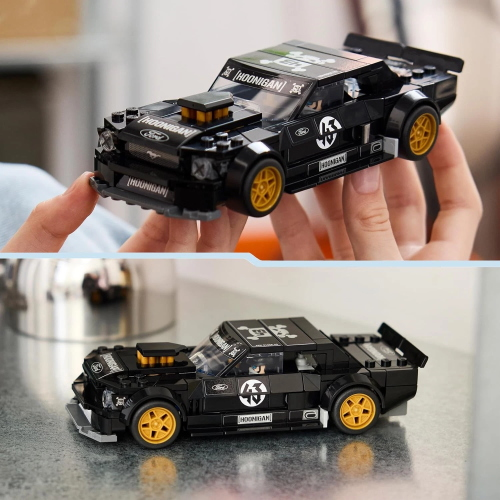SPEED - FORD MUSTANG 65 HOONICORN 
