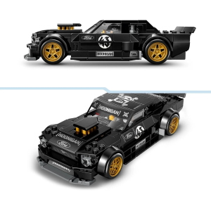 SPEED - FORD MUSTANG 65 HOONICORN 