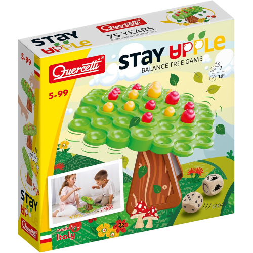 $ STAY APPLE BALANCE GAME