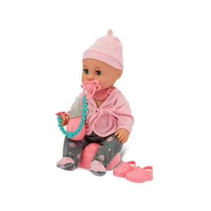 BABY TEO - BAMB. PLIN PLIN C/VOCE 33 CM