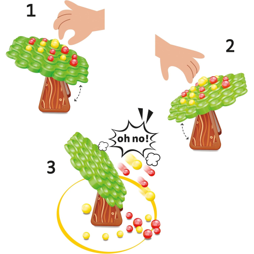 $ STAY APPLE BALANCE GAME