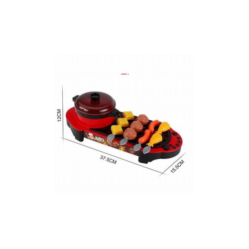 G.CHEF- BARBECUE FUNZIONI REALI 31 ACC.