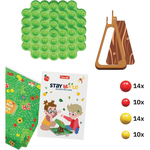 $ STAY APPLE BALANCE GAME