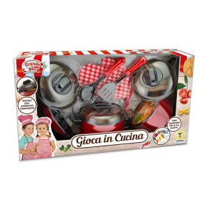 G.CHEF- PENTOLE E ACCESS. REALI