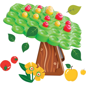 $ STAY APPLE BALANCE GAME