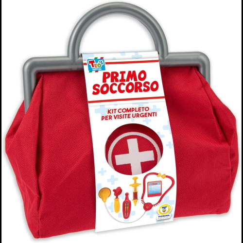 DOTTORE VALIG. PRIMO SOCCORSO