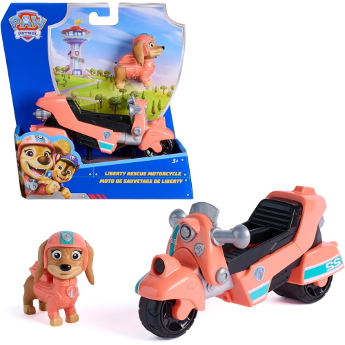 PAW PATROL- BASC VH LIBRTY SUS TRIBLE
