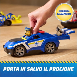 PAW PATROL- SEARCH AND RESCUE - CHASE