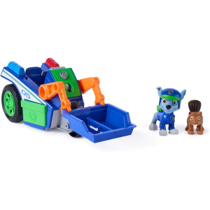 PAW PATROL- SEARCH AND RESCUE - ROCKY