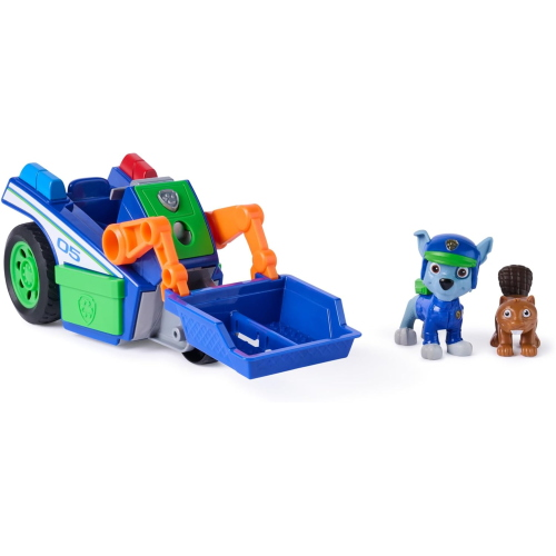 PAW PATROL- SEARCH AND RESCUE - ROCKY