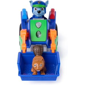 PAW PATROL- SEARCH AND RESCUE - ROCKY