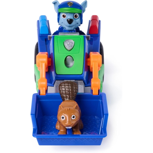 PAW PATROL- SEARCH AND RESCUE - ROCKY