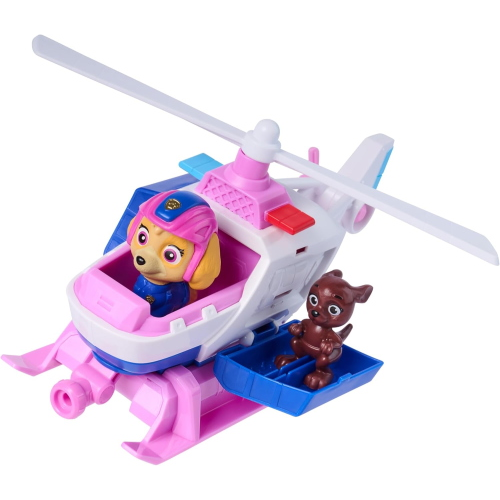 PAW PATROL- SEARCH AND RESCUE - SKYE
