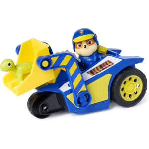 PAW PATROL- SEARCH AND RESCUE - RUBBLE