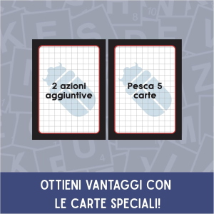 GIOCO DI CARTE - SCARABEO CARD GAME