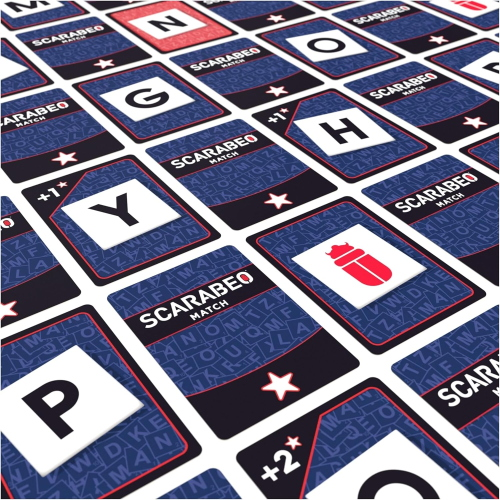 GIOCO DI CARTE - SCARABEO CARD GAME