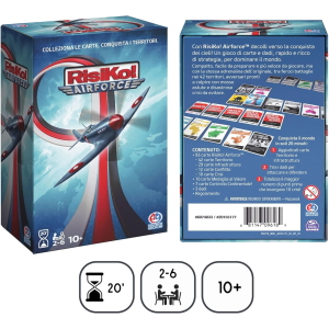 GIOCO DI CARTE - RISIKO CARD GAME