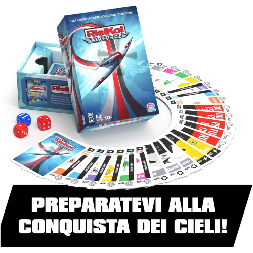 GIOCO DI CARTE - RISIKO CARD GAME