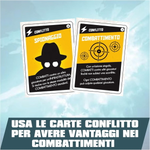 GIOCO DI CARTE - RISIKO CARD GAME