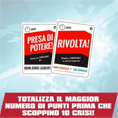 GIOCO DI CARTE - RISIKO CARD GAME