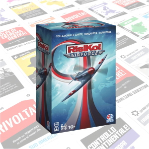 GIOCO DI CARTE - RISIKO CARD GAME