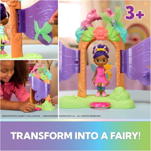 GABBY DOLLHOUSE - MAGICO SET MODA FAIRYLANDIA FATE