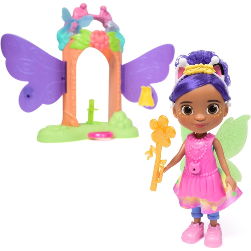 GABBY DOLLHOUSE - MAGICO SET MODA FAIRYLANDIA FATE