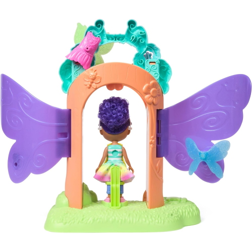 GABBY DOLLHOUSE - MAGICO SET MODA FAIRYLANDIA FATE