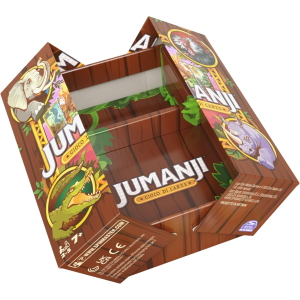 GIOCO DI CARTE - JUMANJI CARD GAME