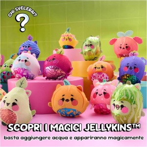 MAGIC JELLKINS PEL. COLLEZIONABILI