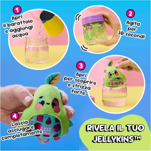MAGIC JELLKINS PEL. COLLEZIONABILI